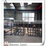 Contact Supplier Chat Now! Steel Laser Cutting Service Metal Part/mild Steel Grate and Frame thumbnail-3