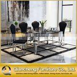 2017 Modern Dining Table Guangzhou Furniture Table Modern