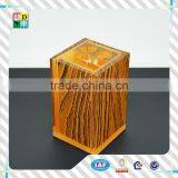 High Quality Colorful Acrylic Mug From China /custom Design Acrylic Mug for Hotel Equipment in Wholesaler Price thumbnail-1