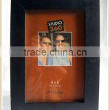 Black Wooden Frame For Gifts and Crafts thumbnail-1