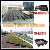 Vertical Green Roof Garden System Planter SL-X5015 / SL-X5015 Plastic Planter thumbnail-2