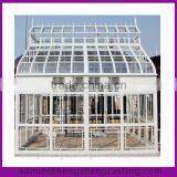 Garden Steel Movable Green Houses for Sale thumbnail-6