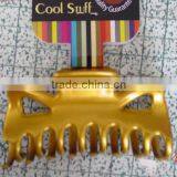 Plastic Hair Clamp and Hair Clip Hair Claw thumbnail-1