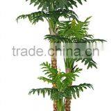 Artificial Bonsai Tree Artificial Hawaii Palm Tree Fake Taro Tree thumbnail-5