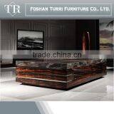 Modern Nature Marble Living Room Coffee Table Center Table thumbnail-4