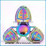 New Arrival Metal Spiral Fingertip Gyro Hand Spinner ,hand Spinner Toys thumbnail-3