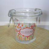 Fancy Design Strawberry Glass Bowl thumbnail-1