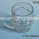 11.5x7.8x9.4cm Glass Sample Cup thumbnail-1