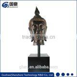 Gautama Buddha Head Sculptures thumbnail-5