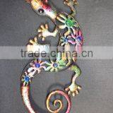 Metal Gecko Decor thumbnail-2