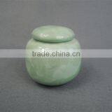China Cheap Pet Ceramic Urns for Cremation thumbnail-1
