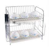 Dish Rack;Stainless Steel Dish Rack thumbnail-1
