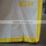 High End Luxury Clothing Warp and Weft Paper Material New Design Custom Cheap Recycel Ribbon Handle Snack Shopping Bag Paper thumbnail-6