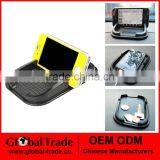 Mini Sticky Mat Anti Slip Pad Car Dashboard Stand Holder for Mobile GPS Phone Pad A0276 thumbnail-1