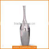 Fashion Customized Fiberglass Galvanized Flower Pot thumbnail-1