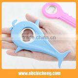 Silicone Bottle Opener Dolphin Jar Opener thumbnail-1