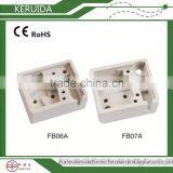 Customized Design Different Type Ceramic Socket Base thumbnail-2