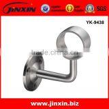 JINXIN Inox Handrail Bracket,Wall Mounted Handrail Support thumbnail-2