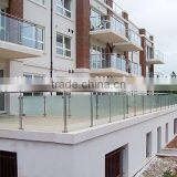 Balcony Stainless Steel Railing Design Modern Hand Rails thumbnail-4