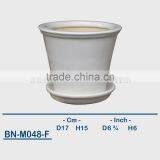 Vietnamese Ceramic Glazed Mini Flower Pot BN-M048 thumbnail-5