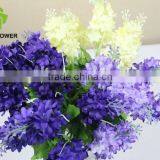 Cheap Artificial Hyacinth Bouquet Decorative Landscaping Hyacinth Bouquet thumbnail-4
