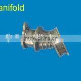 Manifold for MS 380 381 Gasoline Chainsaw / Intake Pipe Spare Parts thumbnail-1