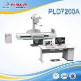 50kw High Frequency X-ray Equipment PLD7200A for Gastro-intestional thumbnail-1