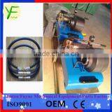 Small Manual 2'' High Pressure Industial Hydraulic Hose Fitting Crimping Machine thumbnail-2