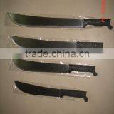 Matchet With Plastic Handle M205 thumbnail-2