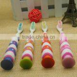 FDA Kids Toothbrush Best Selling Children Tooth Brushes Express China thumbnail-3