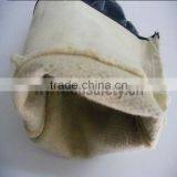 DDSAFETY Guante Nitrilo Con Puno De Seguridad O Puno Tejido Forro 100% Jersey Algodon thumbnail-3