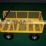 GARDEN TROLLEY MESH CART TC1840A thumbnail-2