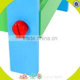 2017 Wholesale Kids Wooden Hand Tool Toy New Design Baby Wooden Hand Tool Toy Cheap Children Wooden Hand Tool Toy W03D072 thumbnail-5