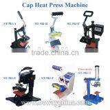 Pneumatic Cap Heat Transfer Printing Machine thumbnail-3