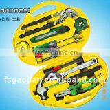 12PCS household tool set in case