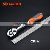 Professional 1/2" Quick Release Ratchet Wrench With Grip Handle thumbnail-2