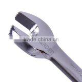 Professional Double Open -end Spanner Handle Tools Ratchat Wrench Durable Spanner Tools thumbnail-6