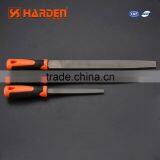 Professional Flat Second Cut File With Soft Handle