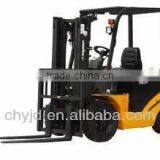 3 Tons Diesel Forklift thumbnail-1
