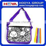4 Color DIY Drawing Bag For Kids/Kid Bag thumbnail-1