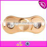 Customized Best Cool Fidget Spinner LED Light up Toys With 5 Colors W01A271 thumbnail-6