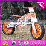 2017 New Design Best Wooden Boys Balance Bike for Sale W16C157 thumbnail-3