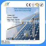 DC72V 4 Inch Centrifugal Submersible Pump Solar Powered Water Pump thumbnail-1