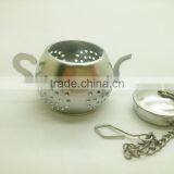 Wholesale & Retail Stainless Steel House Shaped Tea Infuser thumbnail-5