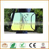 13-Inch Take These Broken Wing and Learn To Fly Waterproof Neoprene Laptop Sleeve Case Bag Handbag With Extra Side Pocket thumbnail-3