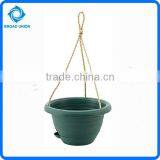 Plastic Flowerpot Round Flower Pot thumbnail-2