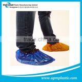 One Time Use Plastic LDPE Shoe Cover With Rubber Band thumbnail-2