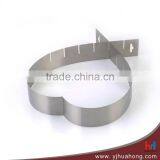 Adjustable Stainless Steel Cake Mould,Pastry Mould (HCM-M19) thumbnail-2