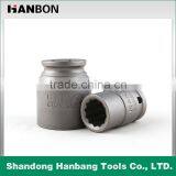 1/2'' 3/4'' Torque Wrench Impact Socket With Fog Surface thumbnail-1