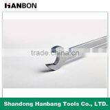 19*22mm Chrome Plated Double Open End Wrench/ Double Open End Spanner thumbnail-4
